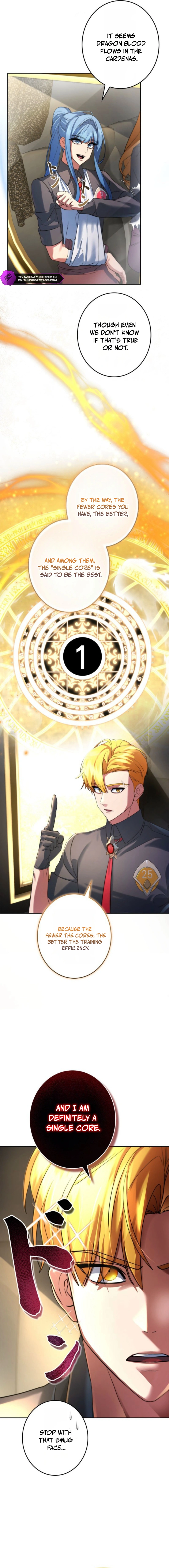 The Sword Emperor Who Surpasses His Previous Life Chapter 9 9