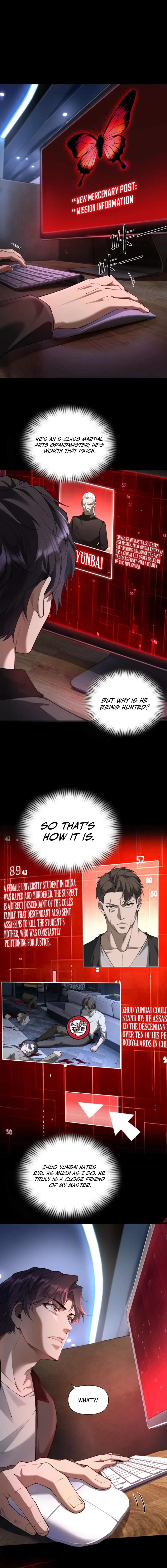 This killer is a son-in-law Chapter 2 13