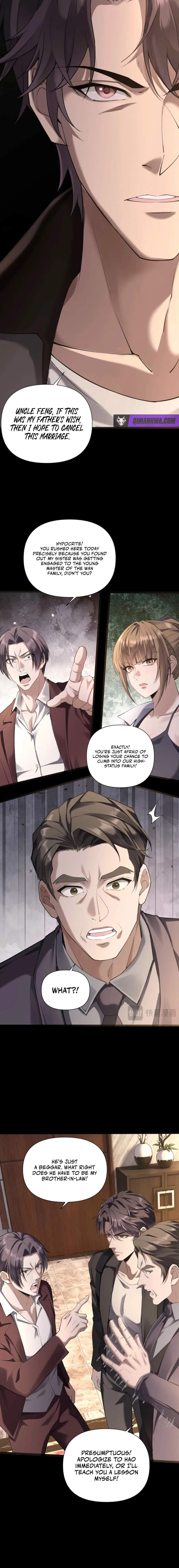 This killer is a son-in-law Chapter 2 2