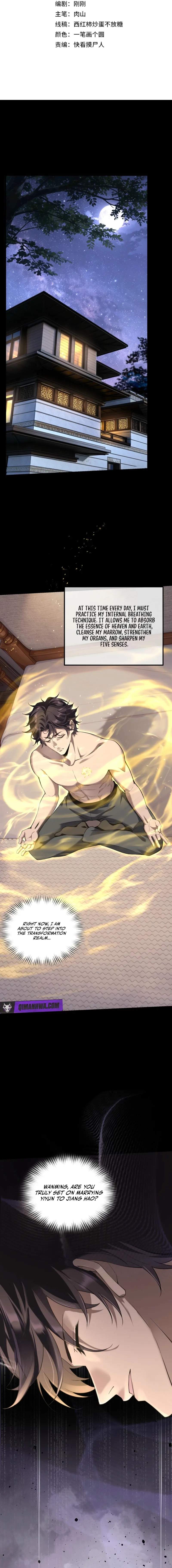 This killer is a son-in-law Chapter 2 5