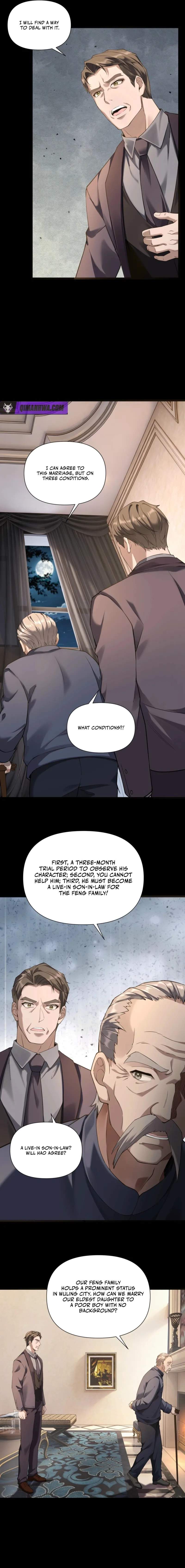 This killer is a son-in-law Chapter 2 7