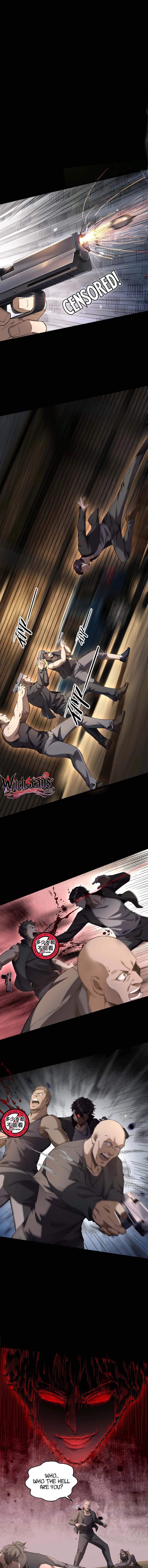This killer is a son-in-law Chapter 3 13