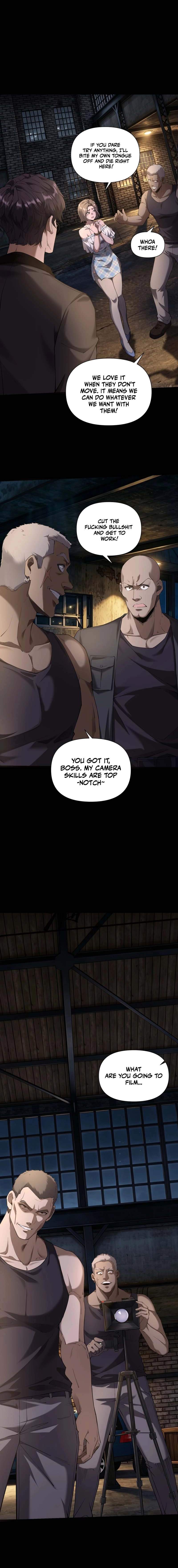 This killer is a son-in-law Chapter 3 6