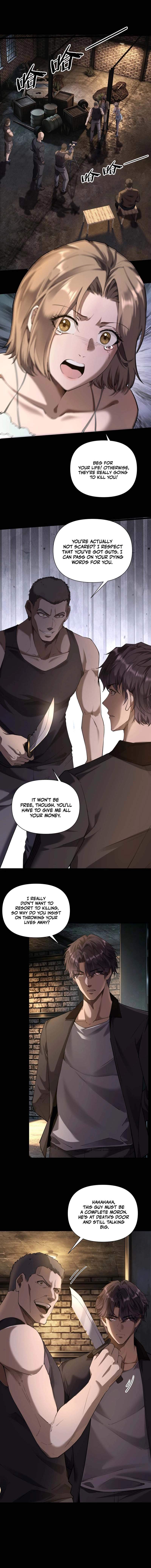 This killer is a son-in-law Chapter 3 8