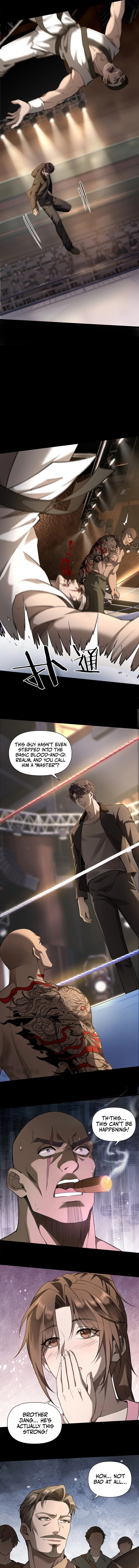 This killer is a son-in-law Chapter 7 3