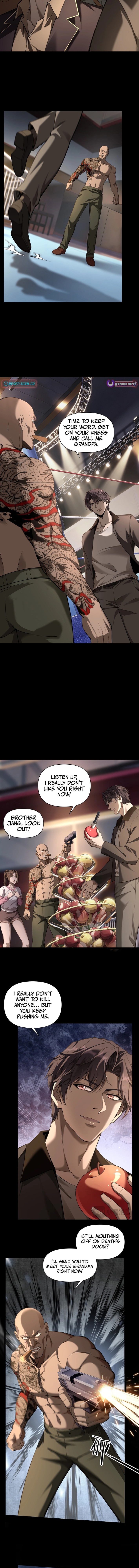 This killer is a son-in-law Chapter 7 4