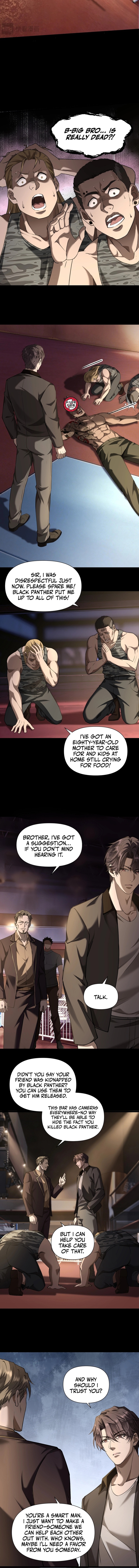 This killer is a son-in-law Chapter 7 6