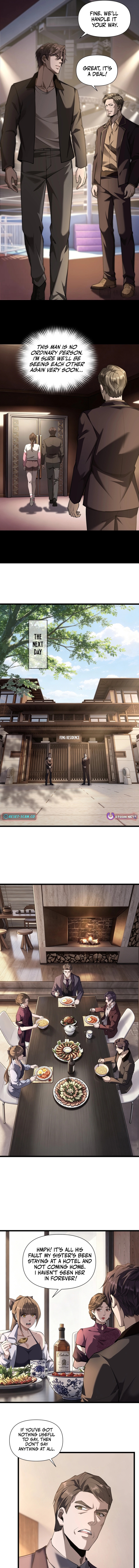 This killer is a son-in-law Chapter 7 7