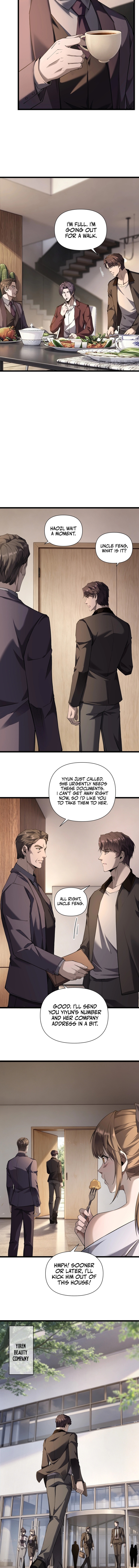 This killer is a son-in-law Chapter 7 8
