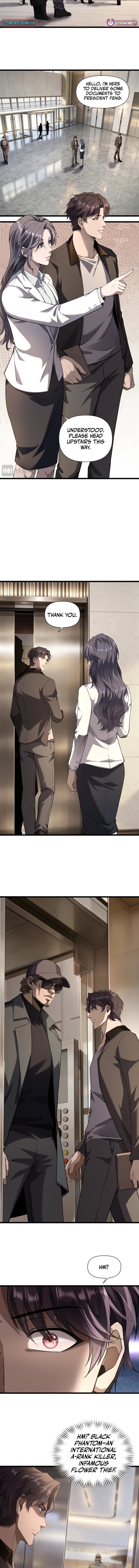 This killer is a son-in-law Chapter 7 9