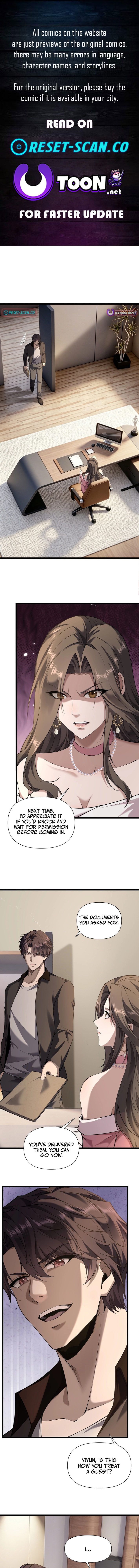 This killer is a son-in-law Chapter 8 1