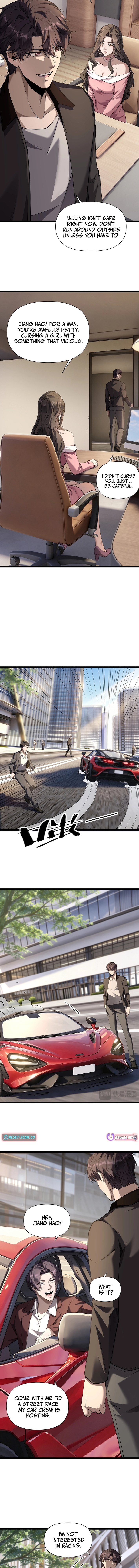 This killer is a son-in-law Chapter 8 2