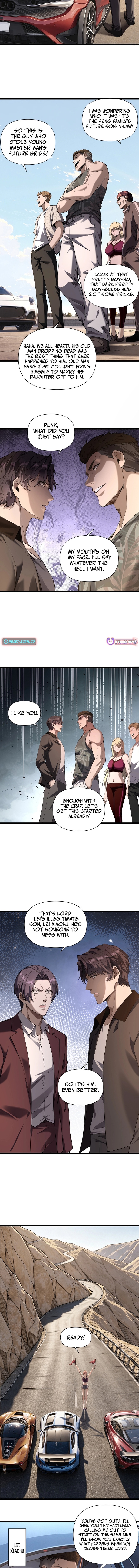 This killer is a son-in-law Chapter 8 4