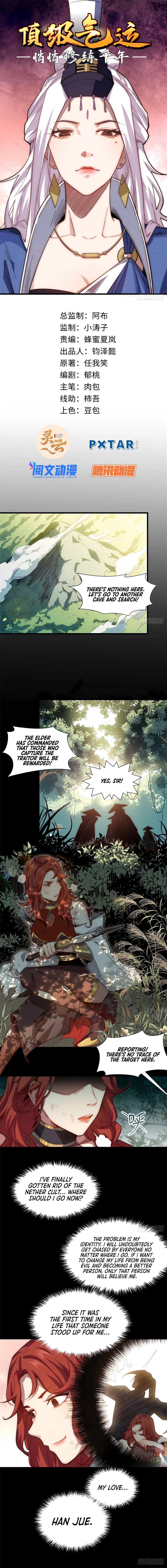 Top Tier Providence: Secretly Cultivate for a Thousand Years Chapter 10 2
