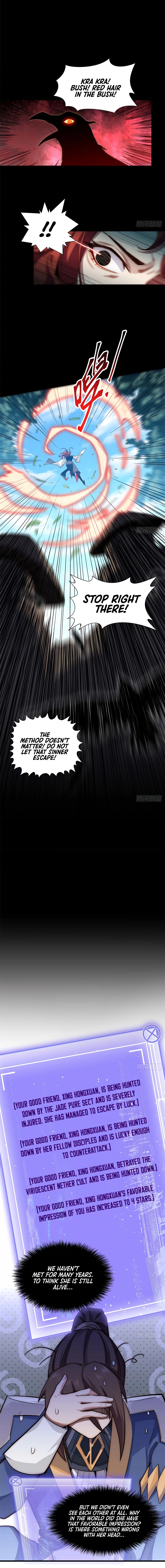 Top Tier Providence: Secretly Cultivate for a Thousand Years Chapter 10 3