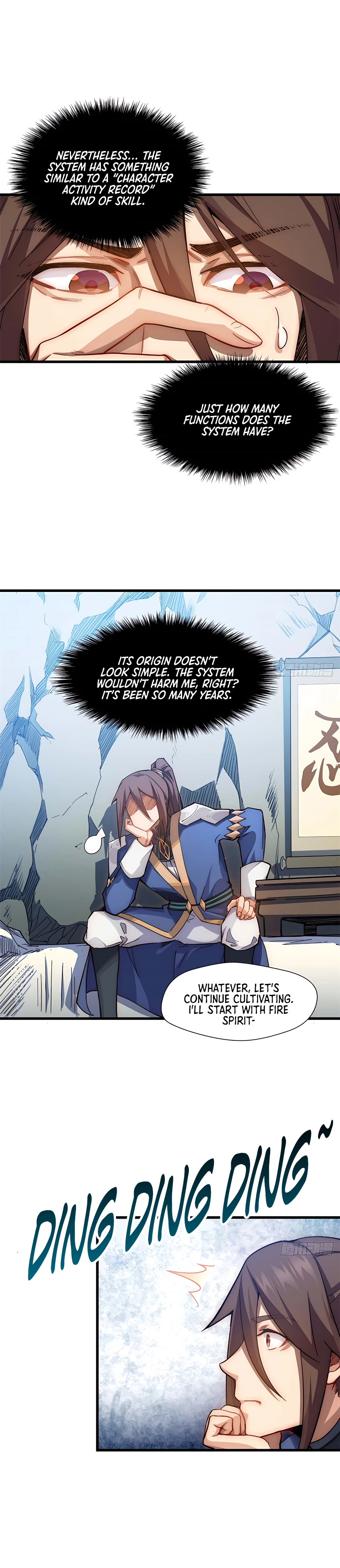 Top Tier Providence: Secretly Cultivate for a Thousand Years Chapter 10 4