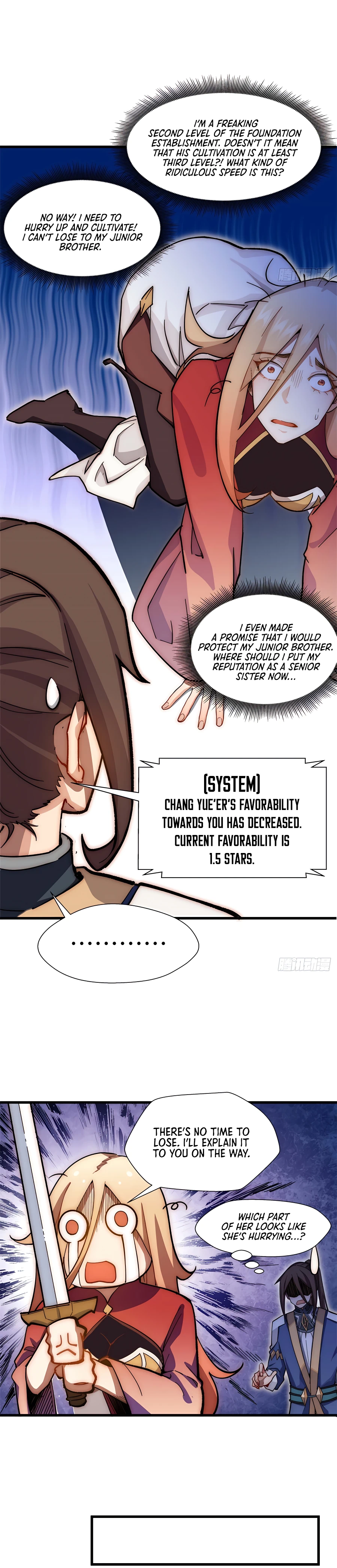 Top Tier Providence: Secretly Cultivate for a Thousand Years Chapter 10 6