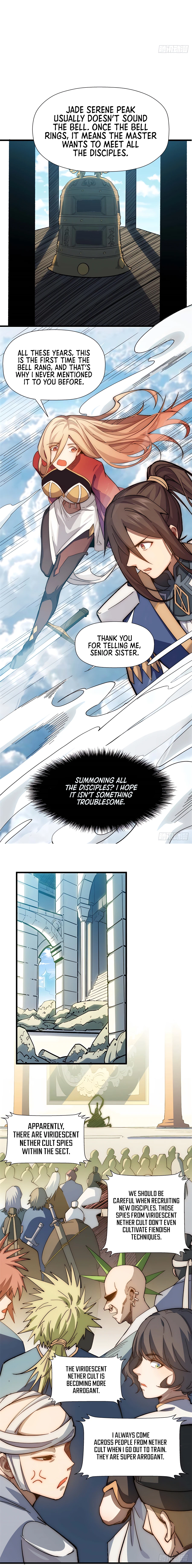 Top Tier Providence: Secretly Cultivate for a Thousand Years Chapter 10 7