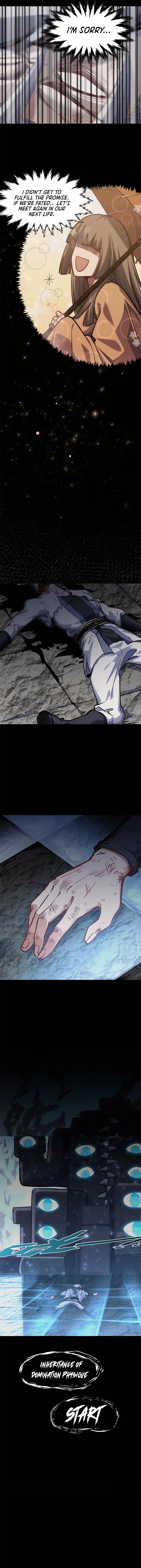Top Tier Providence: Secretly Cultivate for a Thousand Years Chapter 100 10