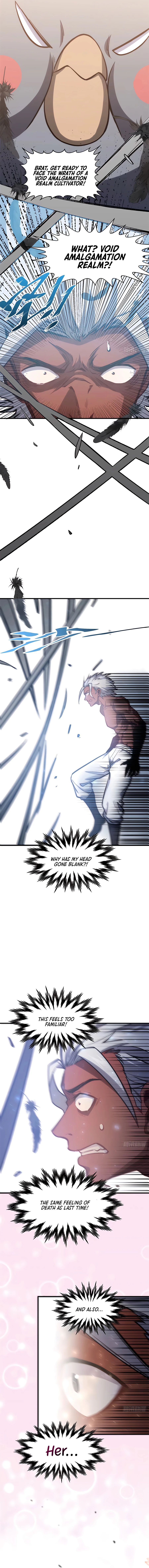 Top Tier Providence: Secretly Cultivate for a Thousand Years Chapter 100 3