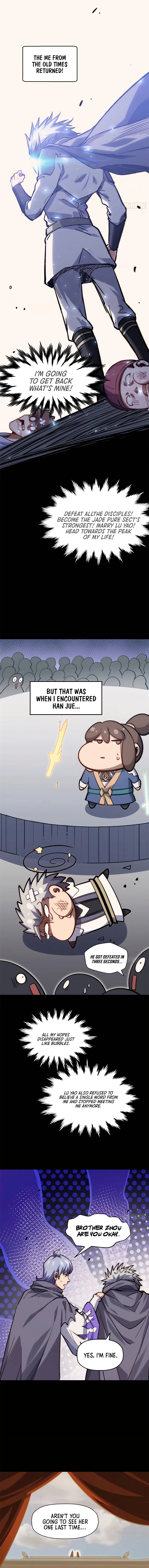 Top Tier Providence: Secretly Cultivate for a Thousand Years Chapter 100 8