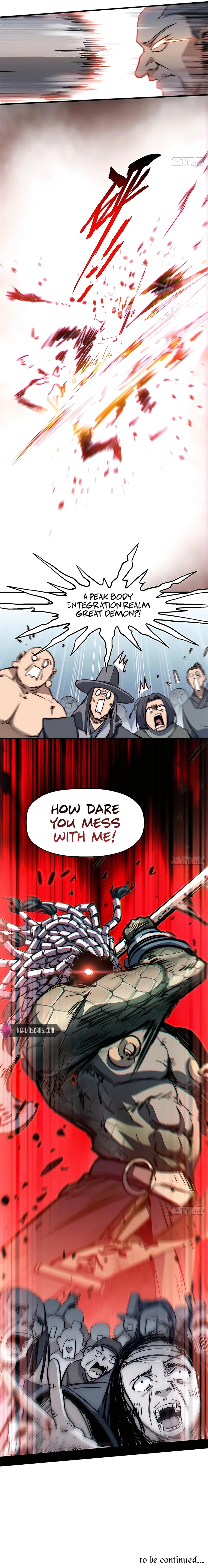 Top Tier Providence: Secretly Cultivate for a Thousand Years Chapter 101 11