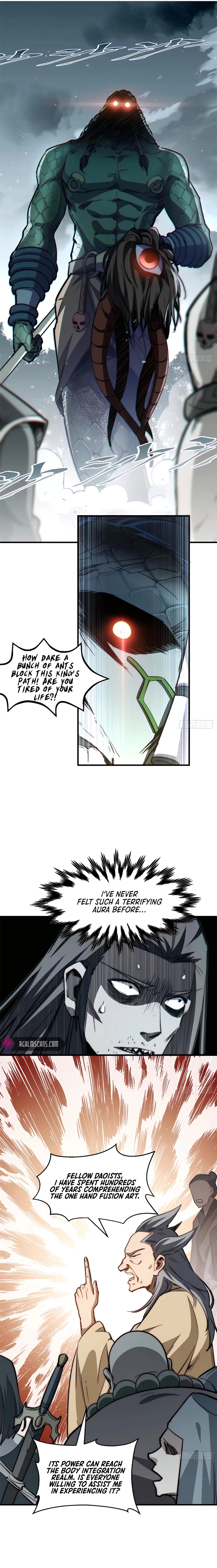 Top Tier Providence: Secretly Cultivate for a Thousand Years Chapter 101 9