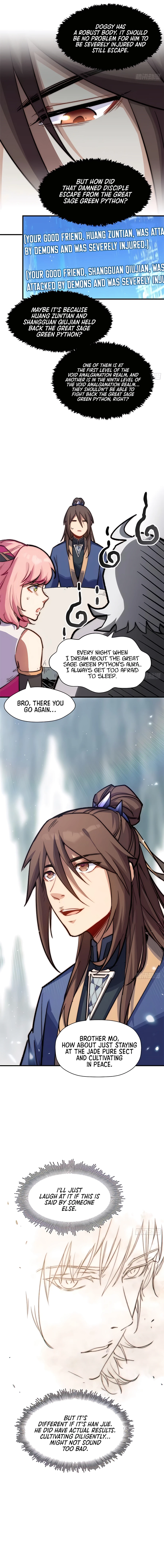 Top Tier Providence: Secretly Cultivate for a Thousand Years Chapter 102 8