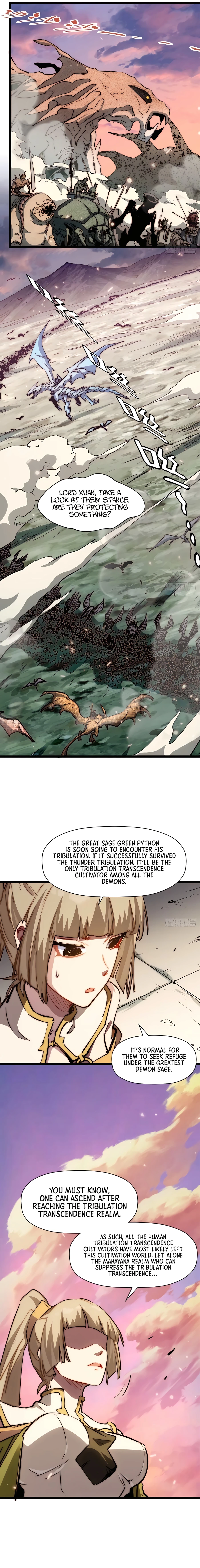 Top Tier Providence: Secretly Cultivate for a Thousand Years Chapter 106 3