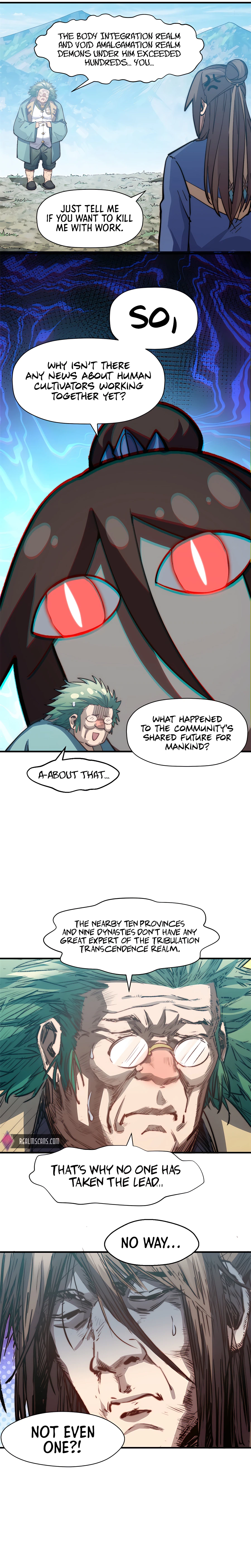 Top Tier Providence: Secretly Cultivate for a Thousand Years Chapter 107 12