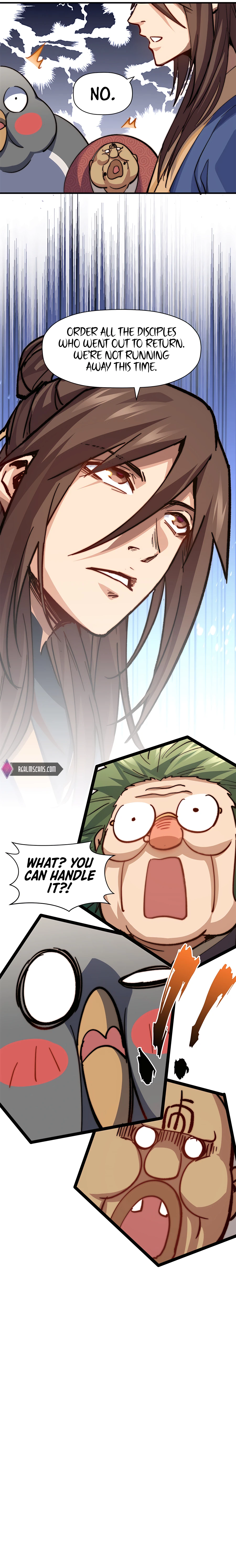 Top Tier Providence: Secretly Cultivate for a Thousand Years Chapter 107 14