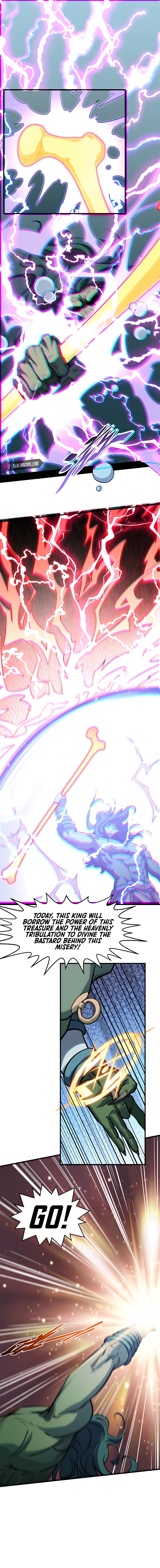Top Tier Providence: Secretly Cultivate for a Thousand Years Chapter 107 2