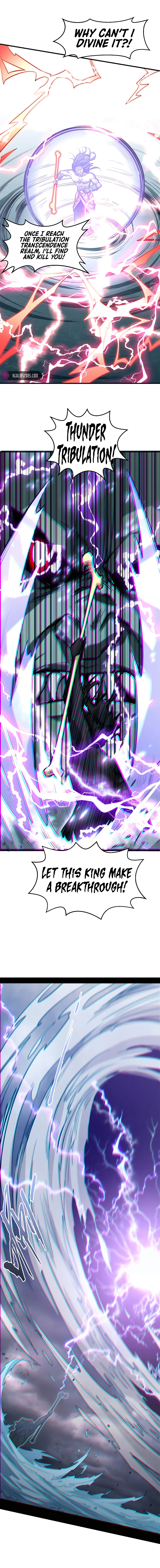 Top Tier Providence: Secretly Cultivate for a Thousand Years Chapter 107 4