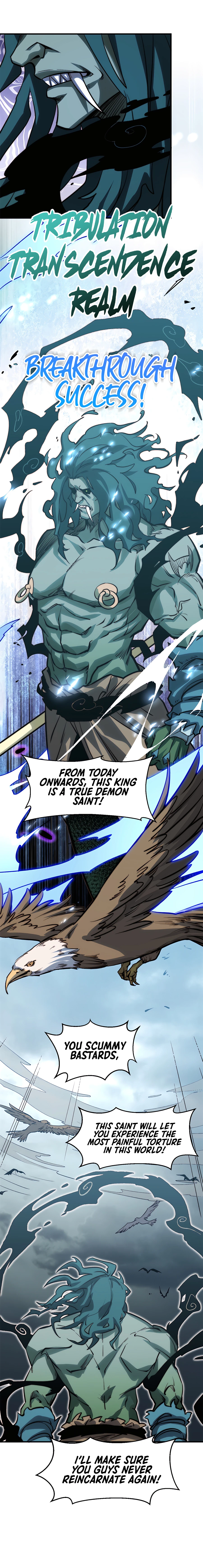 Top Tier Providence: Secretly Cultivate for a Thousand Years Chapter 107 6