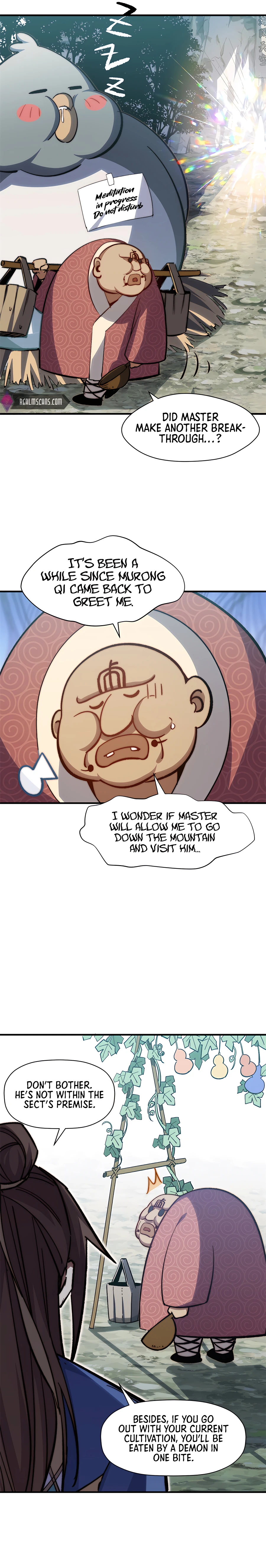 Top Tier Providence: Secretly Cultivate for a Thousand Years Chapter 107 8