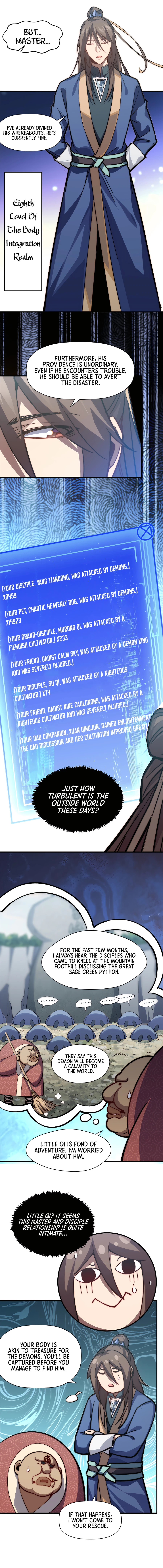 Top Tier Providence: Secretly Cultivate for a Thousand Years Chapter 107 9