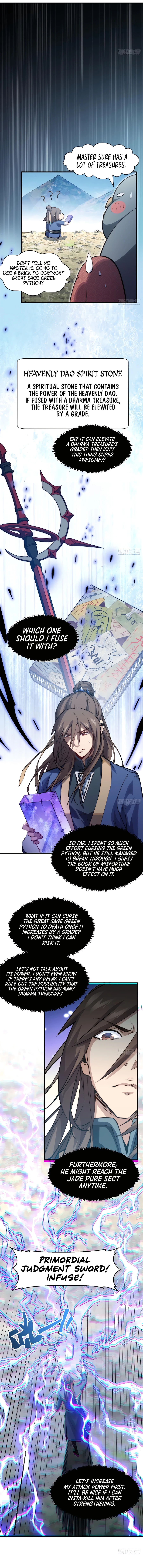 Top Tier Providence: Secretly Cultivate for a Thousand Years Chapter 108 5