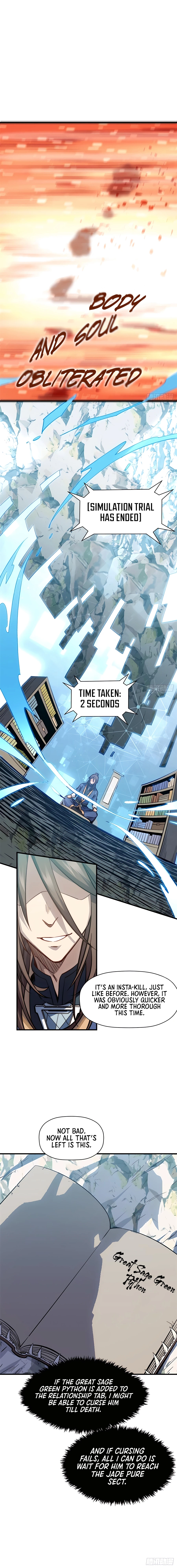 Top Tier Providence: Secretly Cultivate for a Thousand Years Chapter 109 3