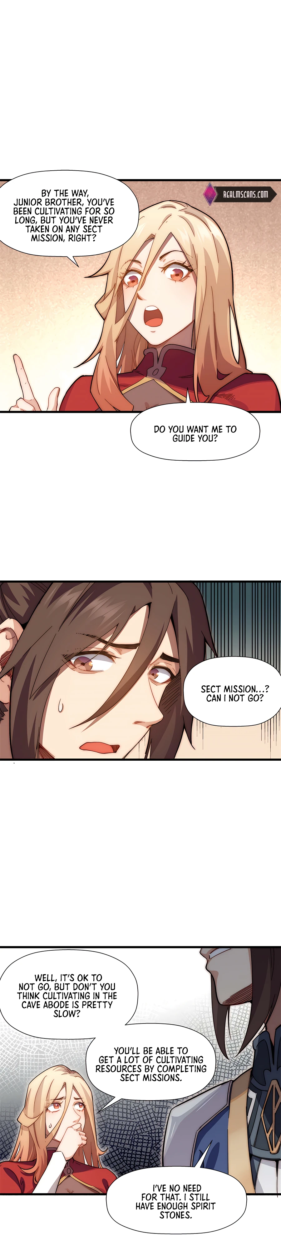 Top Tier Providence: Secretly Cultivate for a Thousand Years Chapter 11 4
