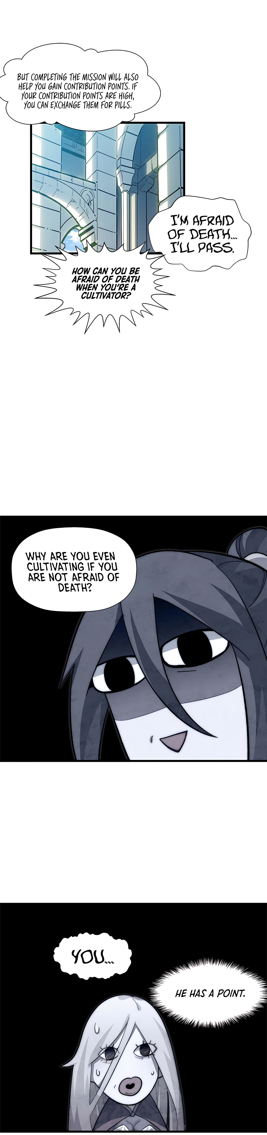 Top Tier Providence: Secretly Cultivate for a Thousand Years Chapter 11 5