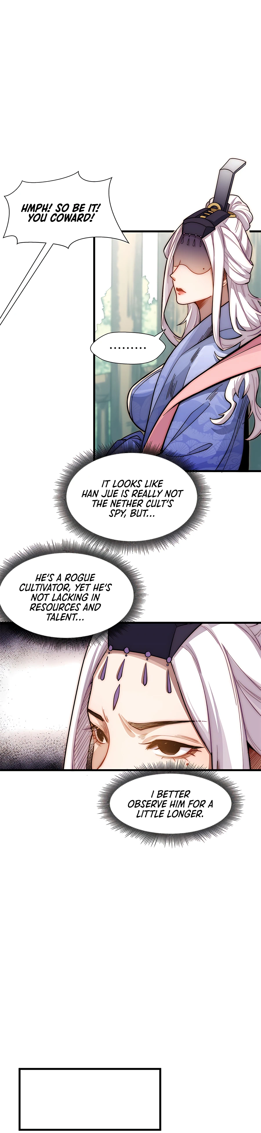 Top Tier Providence: Secretly Cultivate for a Thousand Years Chapter 11 6