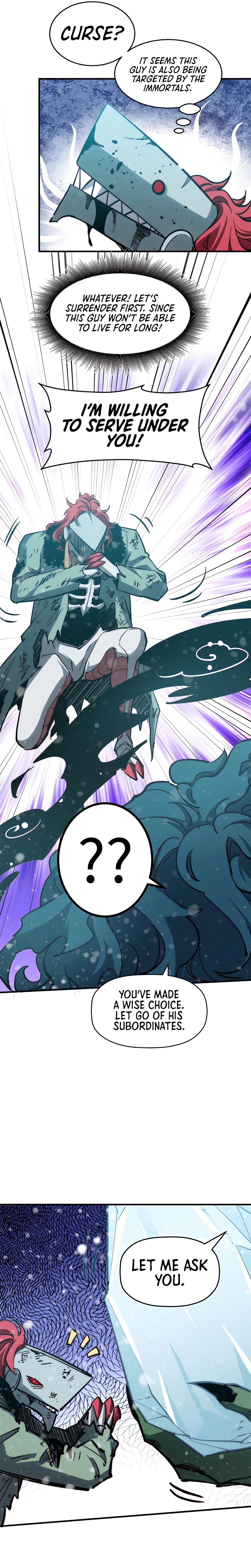 Top Tier Providence: Secretly Cultivate for a Thousand Years Chapter 110 10