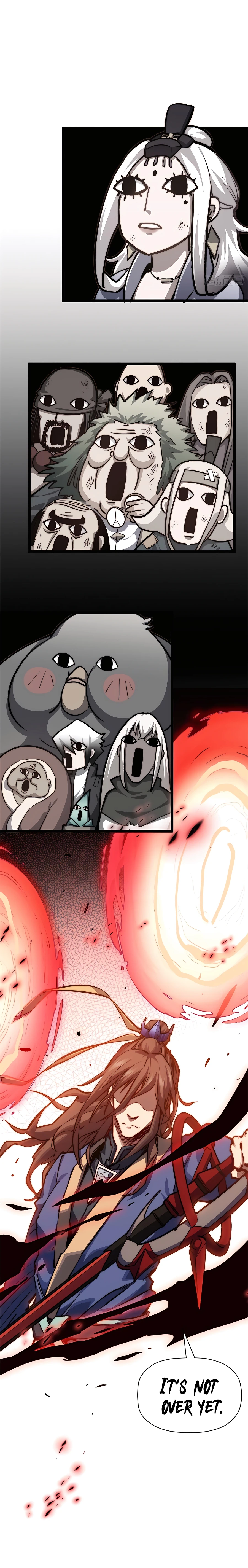 Top Tier Providence: Secretly Cultivate for a Thousand Years Chapter 111 14