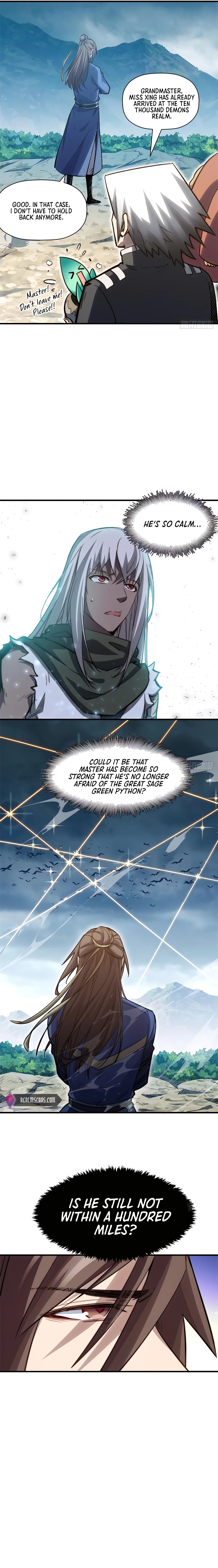 Top Tier Providence: Secretly Cultivate for a Thousand Years Chapter 111 4