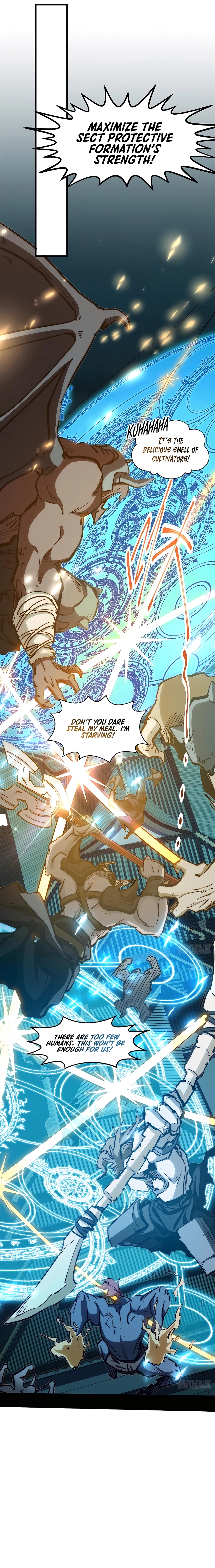 Top Tier Providence: Secretly Cultivate for a Thousand Years Chapter 111 5