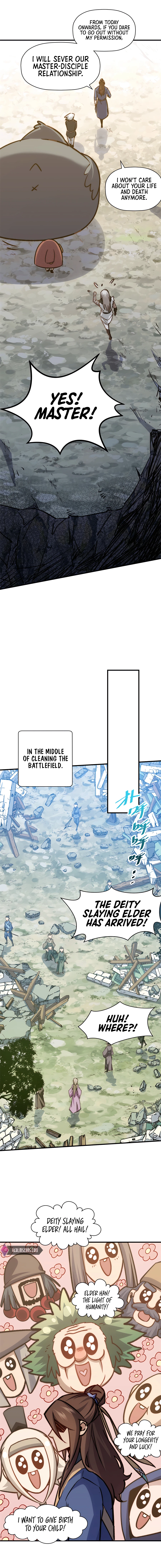 Top Tier Providence: Secretly Cultivate for a Thousand Years Chapter 112 11
