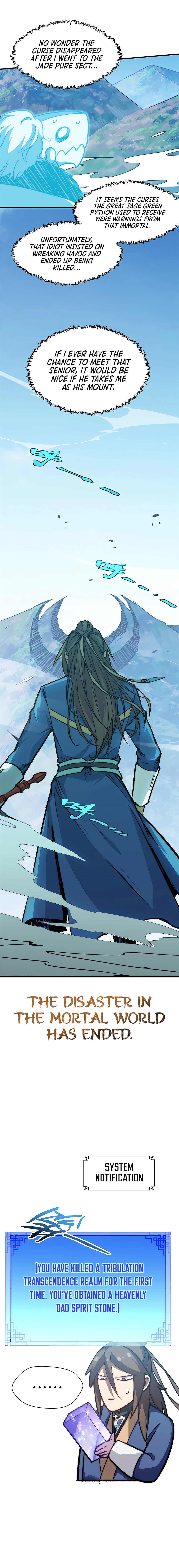 Top Tier Providence: Secretly Cultivate for a Thousand Years Chapter 112 8