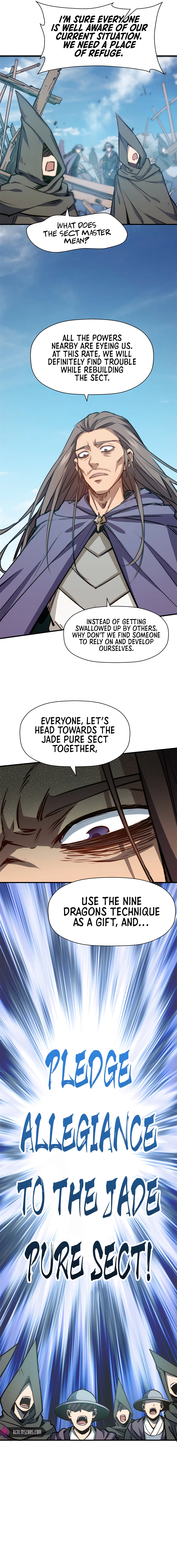 Top Tier Providence: Secretly Cultivate for a Thousand Years Chapter 113 10