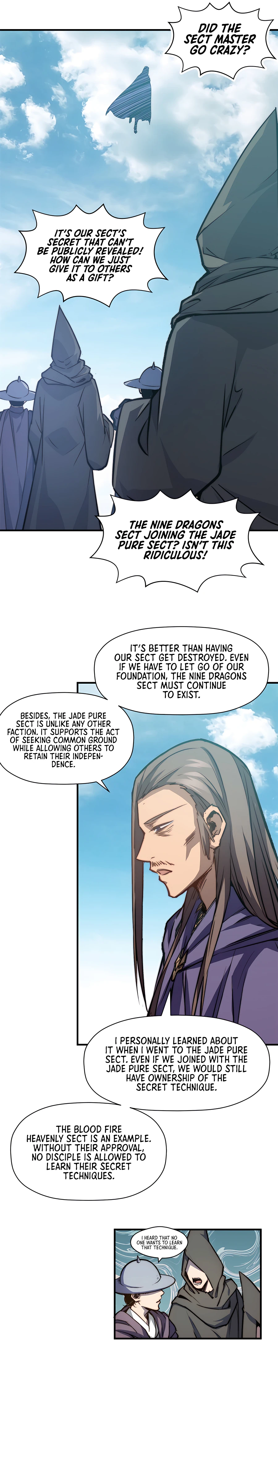 Top Tier Providence: Secretly Cultivate for a Thousand Years Chapter 113 11
