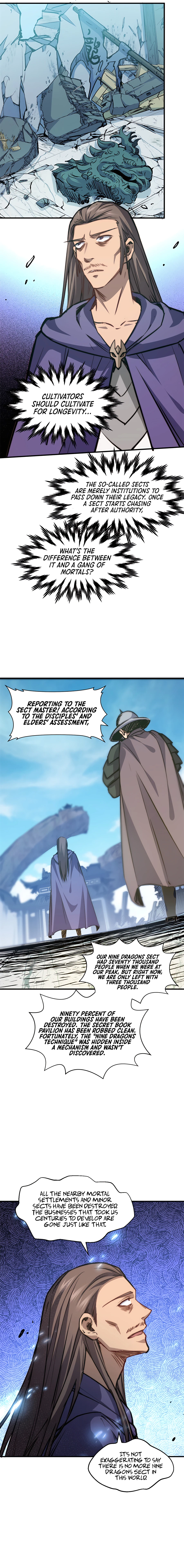 Top Tier Providence: Secretly Cultivate for a Thousand Years Chapter 113 8
